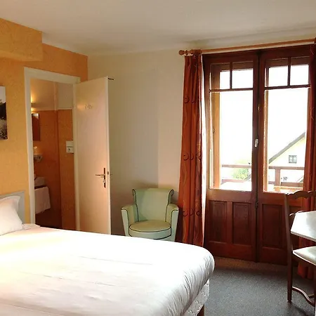 Hotel Restaurant L'Aure Du Lac 호텔