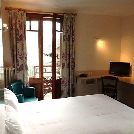 호텔 Hotel Restaurant L'Aure Du Lac 세브리에