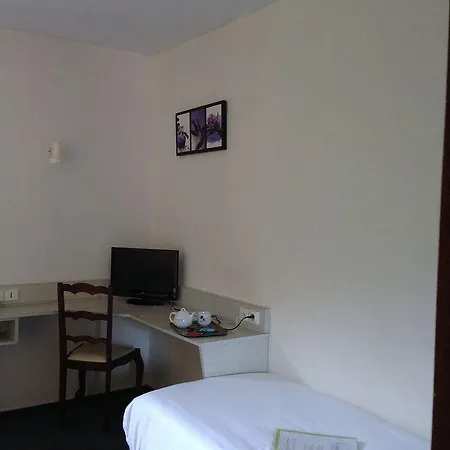 호텔 Hotel Restaurant L'Aure Du Lac