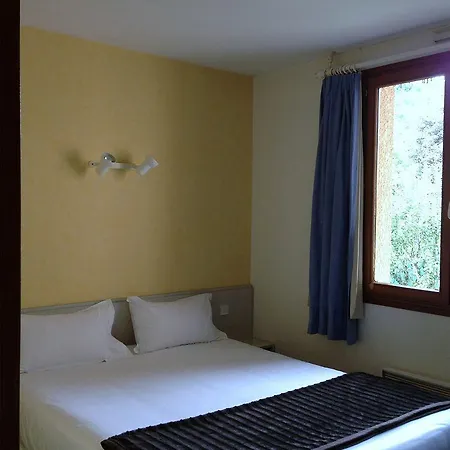 호텔 Hotel Restaurant L'Aure Du Lac 2*