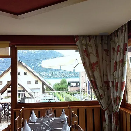 Hotel Restaurant L'Aure Du Lac 2* 세브리에