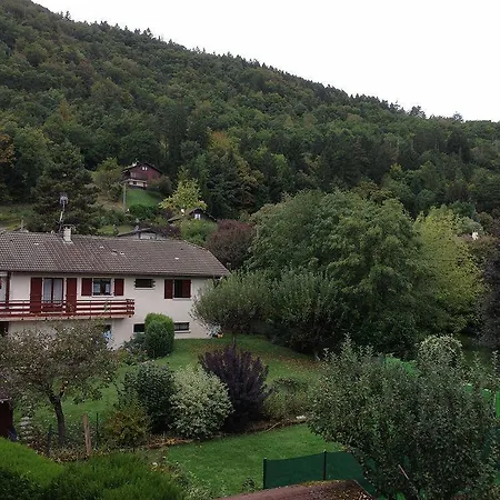 Hotel Restaurant L'Aure Du Lac 세브리에
