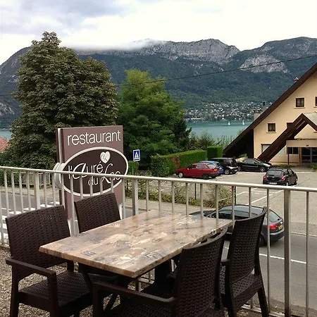 Hotel Restaurant L'Aure Du Lac 2*