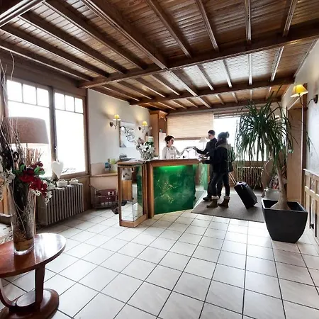 호텔 Hotel Restaurant L'Aure Du Lac 세브리에