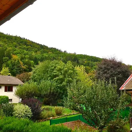 Hotel Restaurant L'Aure Du Lac 호텔 2*