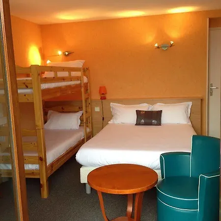 호텔 Hotel Restaurant L'Aure Du Lac