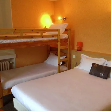 Hotel Restaurant L'Aure Du Lac 호텔 2*