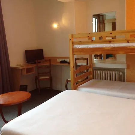 호텔 Hotel Restaurant L'Aure Du Lac 세브리에