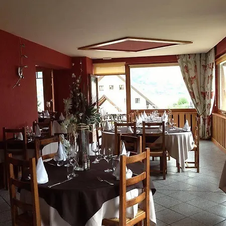 Hotel Restaurant L'Aure Du Lac 2* 세브리에