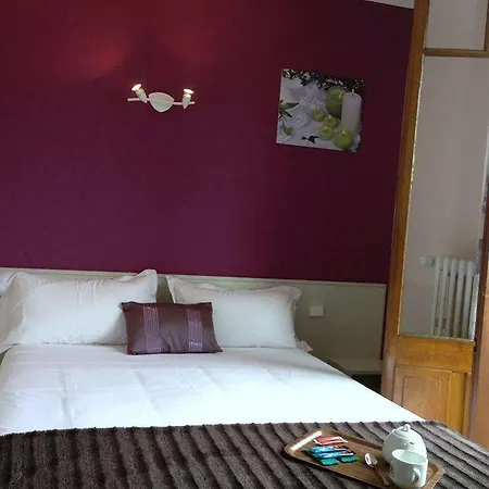 호텔 Hotel Restaurant L'Aure Du Lac 2*