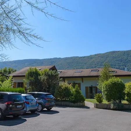 호텔 Hotel Restaurant L'Aure Du Lac 2*